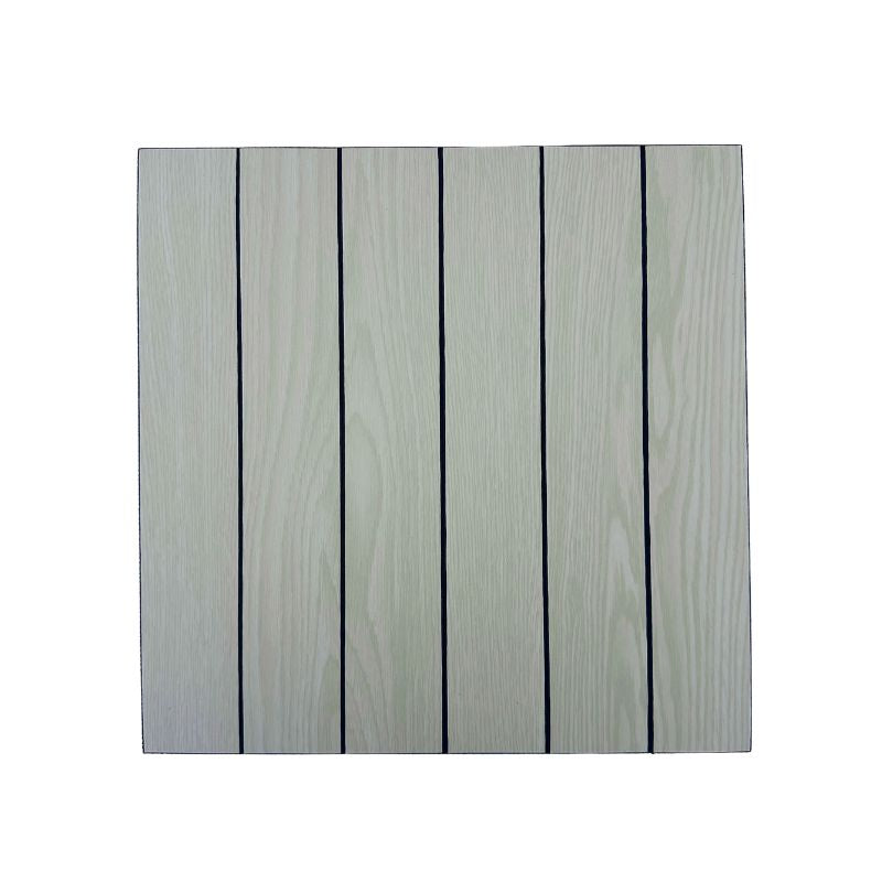 Panneau Mural Bois Avec Design 3D