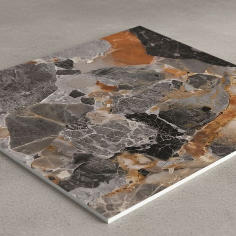 Panneau Mural Salle De Bain Avec Effet Pierre Naturelle