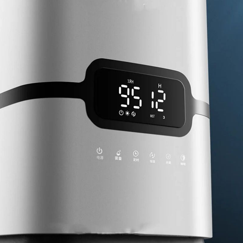 Brumisateur Terrarium Intelligent Avec Brumisation Réglable
