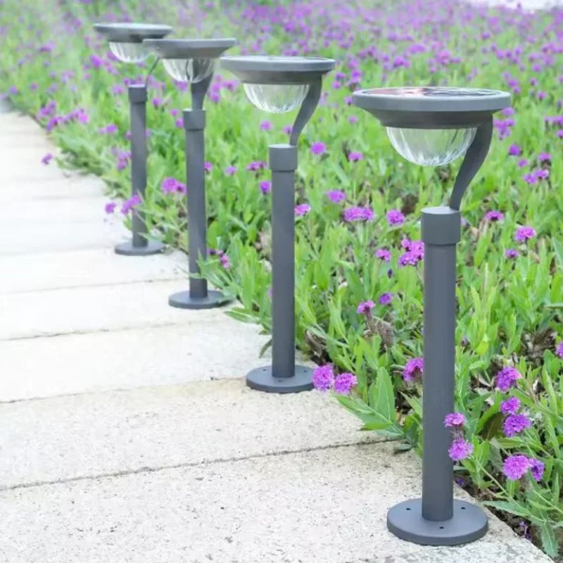 Lampes Solaires de Jardin Décoratives