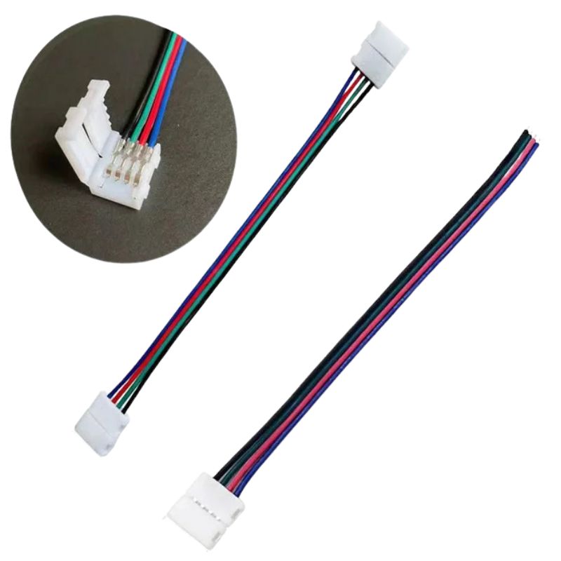 Connecteur De Bande LED Pour Ruban Lumineux