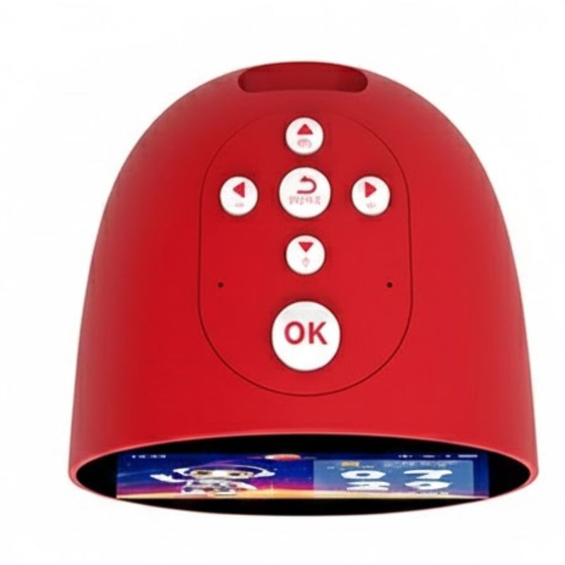 Réveil Intelligent Éducatif pour Enfants avec Assistant Vocal