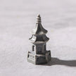 Sculpture Pierre Pagode Asiatique