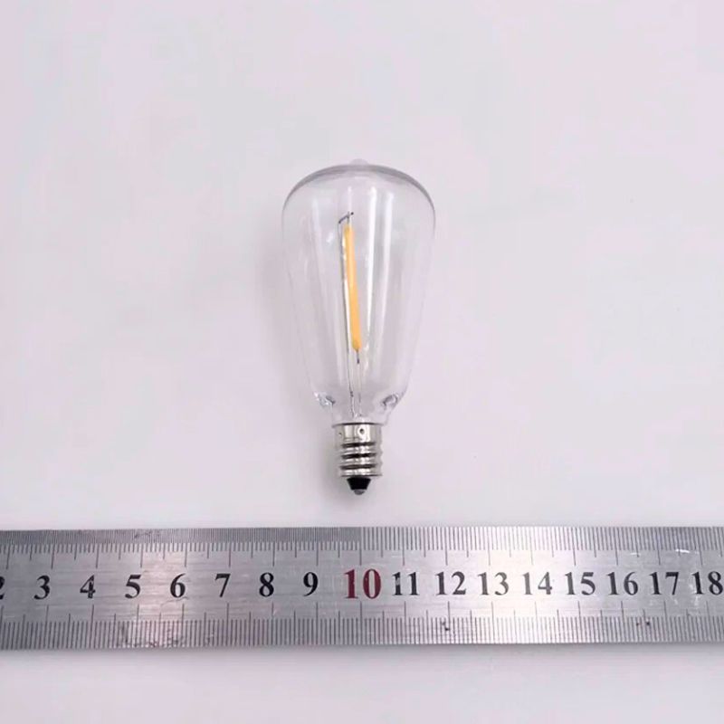 Ampoules de Rechange LED Guirlande Guinguette