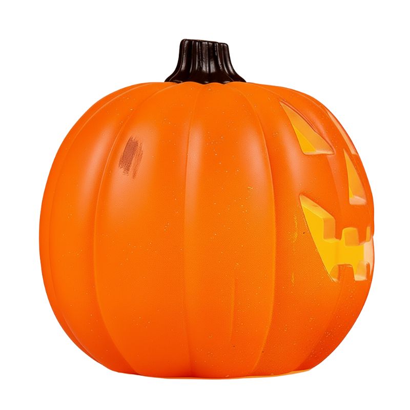 Citrouilles Halloween Décoration LED Élégante