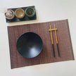 Set De Table Bambou Antidérapant