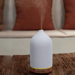 Diffuseur D’Huiles Essentielles Design En Céramique Ultrasonique Zen