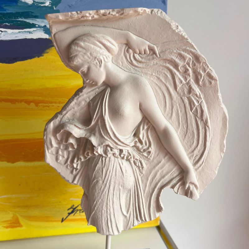 Sculpture Venus Artistique Avec Posture Gracieuse