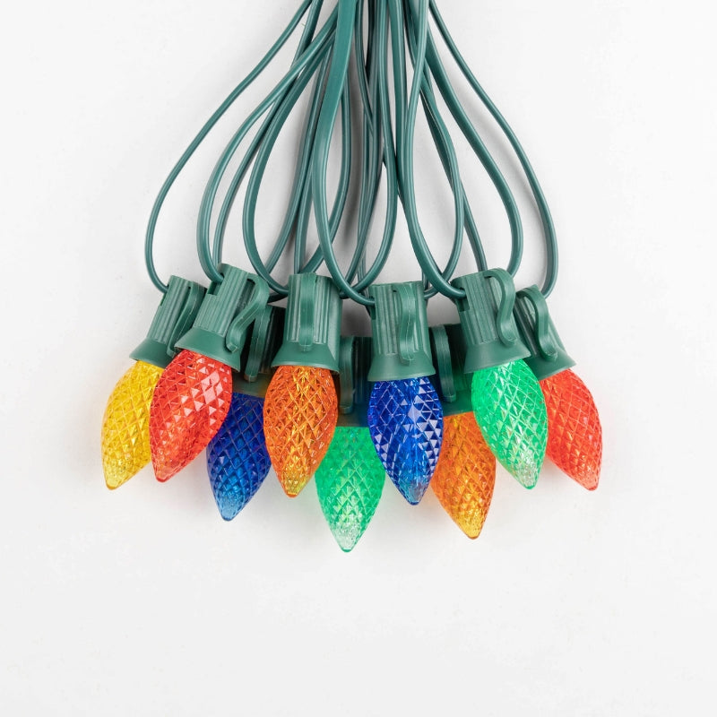 Guirlandes LED Multicolores Dimmables
