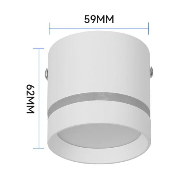 Éclairage De Salle LED Orientable et Moderne