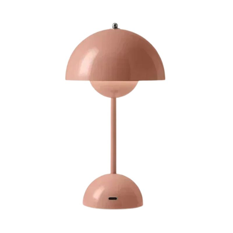 Lampes d'Ambiance Champignon Design Minimaliste