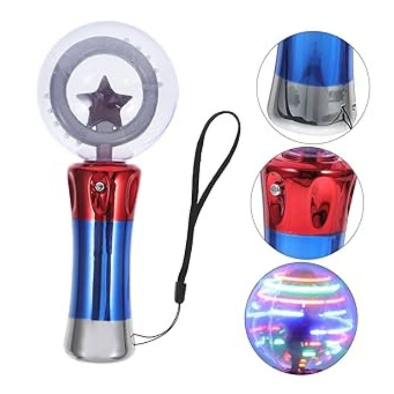 Éclairage de Soirée Bâton Lumineux à Boule LED