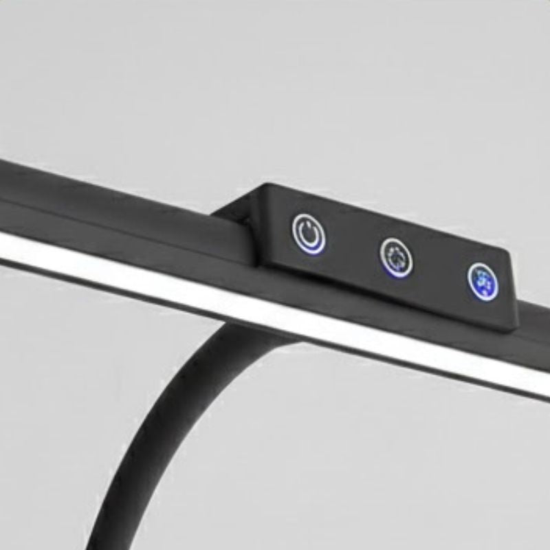 Lampe De Table LED À Intensité Et Couleur Réglables