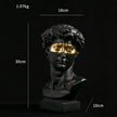 Sculpture David Artistique Style Antique