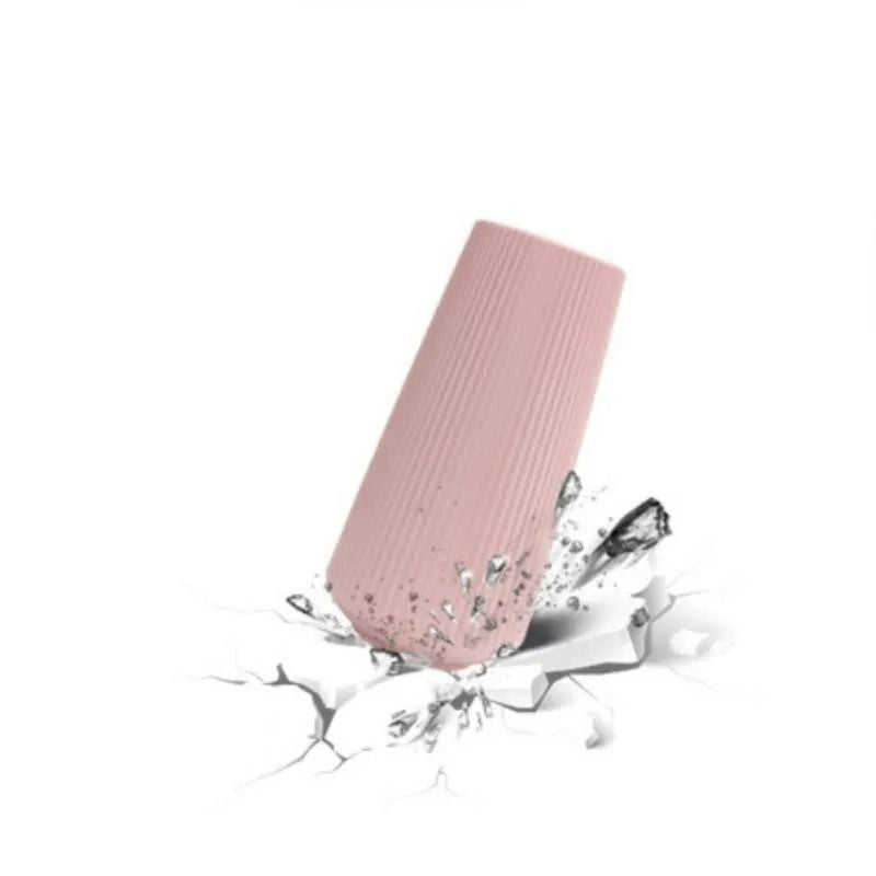 Vase XXL en Plastique Durable pour Fleurs