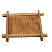 Set De Table Bambou Élégant Et Durable