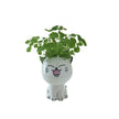 Mini Vase en Forme de Chat