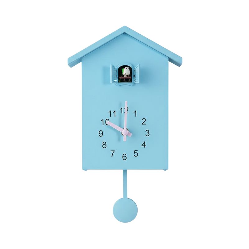 Horloge Coucou Design Scandinave