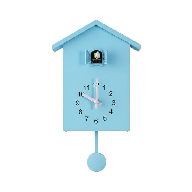 Horloge Coucou Design Scandinave