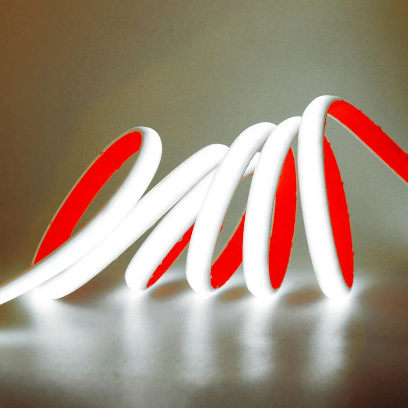 Guirlande LED Flexible Avec Lumière Vive