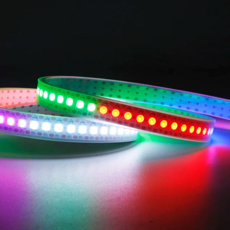 Éclairage Festif Bande Lumineuse LED Programmable