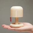 Veilleuses Champignon LED Avec Design Nordique Moderne