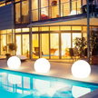 Éclairage de Terrasse Boule Lumineuse LED