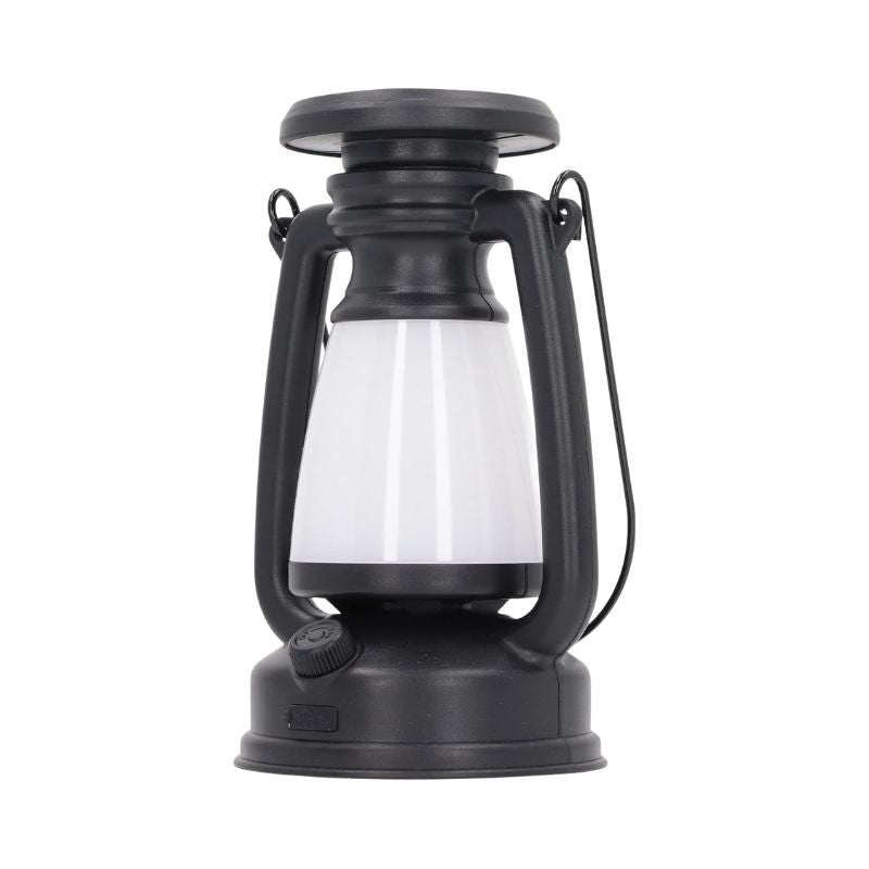 Lanternes Décoratives Style Ancien LED Portables