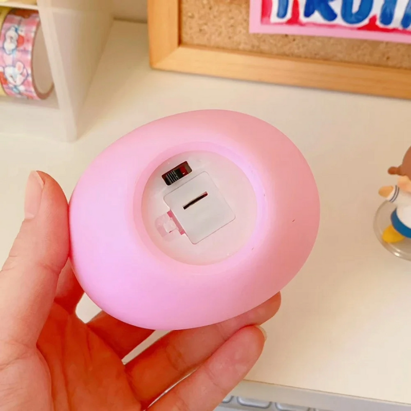 Cœurs Lumineux LED Romantiques Avec Design 3D