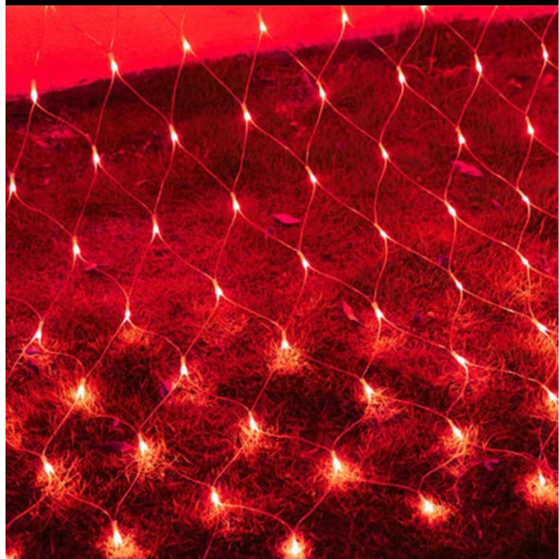 Guirlandes d’Intérieur LED Filet Lumineux Décoratif