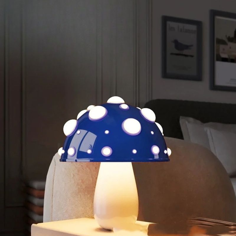 Lampe Champignon Egmont Toys Design Original Et Doux