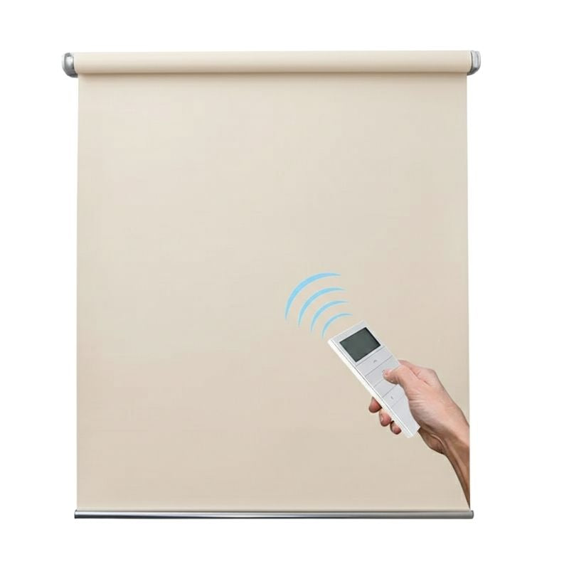 Rideau Intelligent Occultant Électrique
