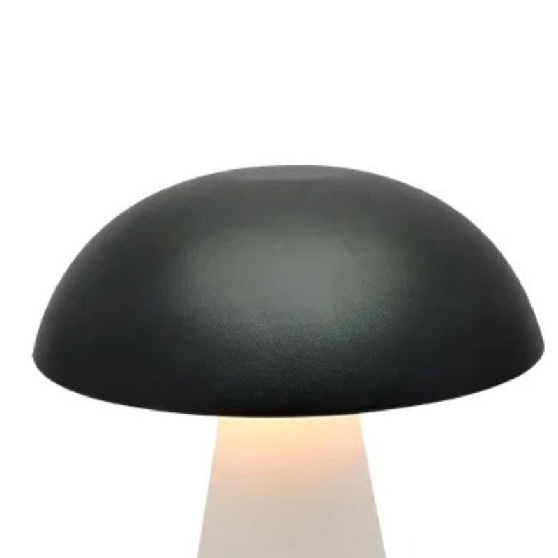 Lampe Champignon Année 70 pour Table
