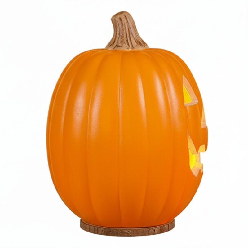 Citrouilles Halloween Sculpture Design Moderne