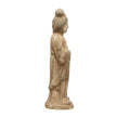 Sculpture En Argile Figurine Musicienne Style Dynastie Tang