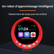 Horloge Parlante Enfant Avec Réveil Intelligent Et Lecture Interactive