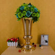 Vase XXL Métallisé Décoratif