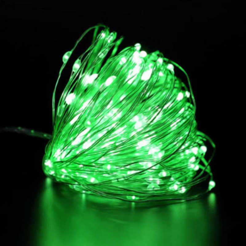 Guirlandes USB Fil de Cuivre LED Flexible