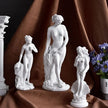 Sculpture Venus Élancée Avec Finition Lisse Et Charme Classique