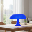 Lampadaire Champignon Bleu Design Moderne Et Élégant