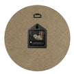 Horloge En Bois Murale Avec Design Guitare Moderne