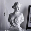 Sculpture Femme Déesse Grecque En Style Antique