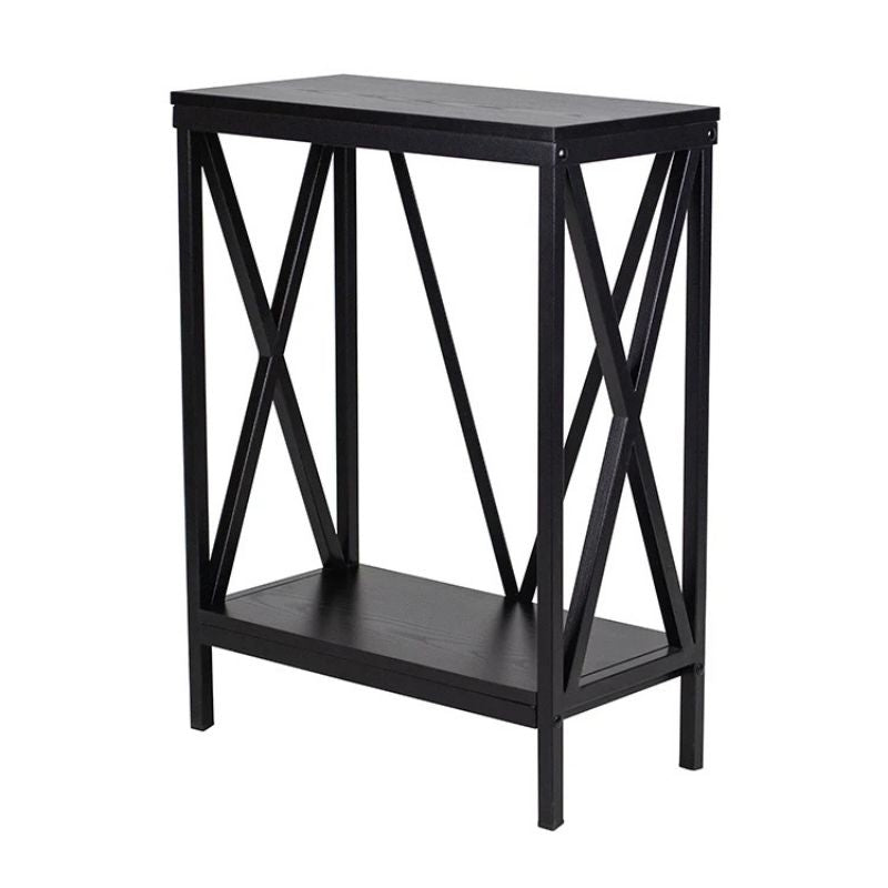 Support Terrarium En Base Métallique