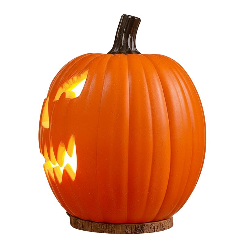 Citrouilles Halloween Unique et Expressif