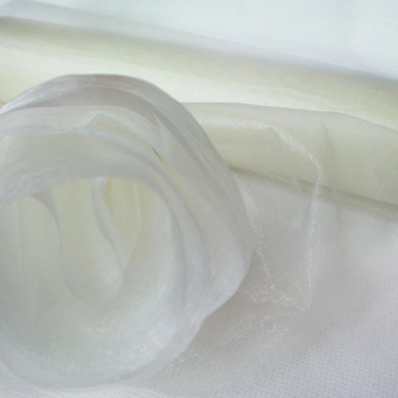 Décoration de Fête Rouleau de Tulle pour Allée Nuptiale et Arc Floral