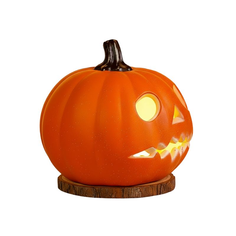 Citrouilles Halloween Déco Artistique d’Automne