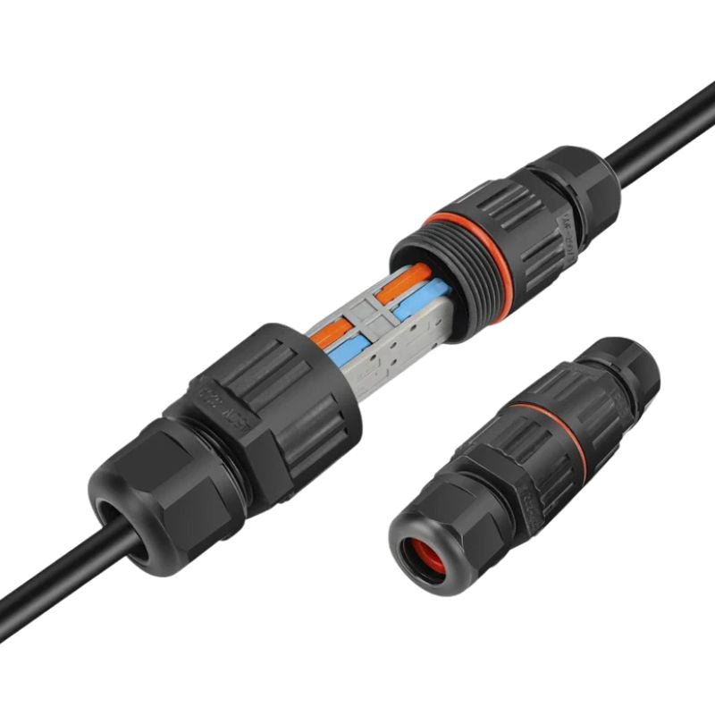 Connecteurs Étanches Pour Câblage LED