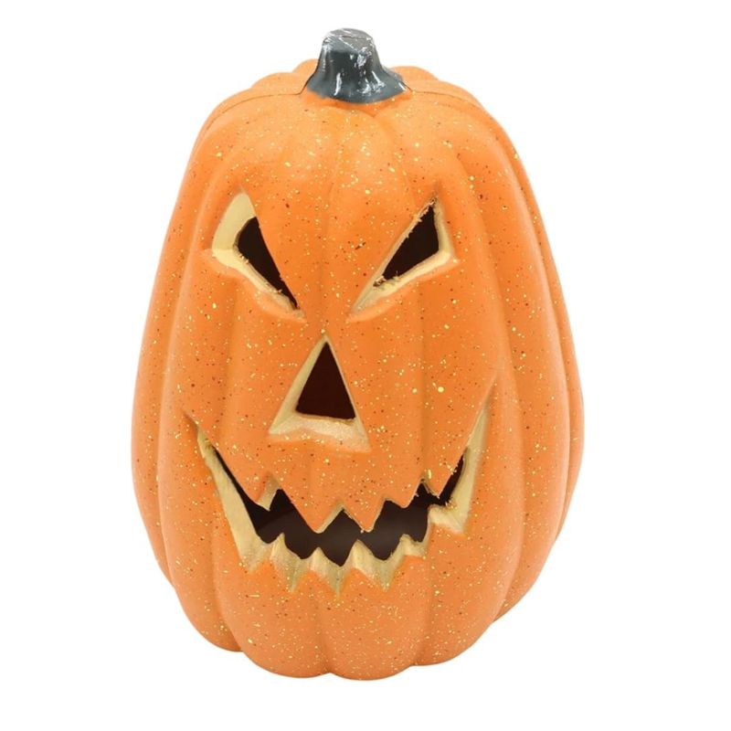 Lanternes Décoratives Citrouille Lumineuse Halloween