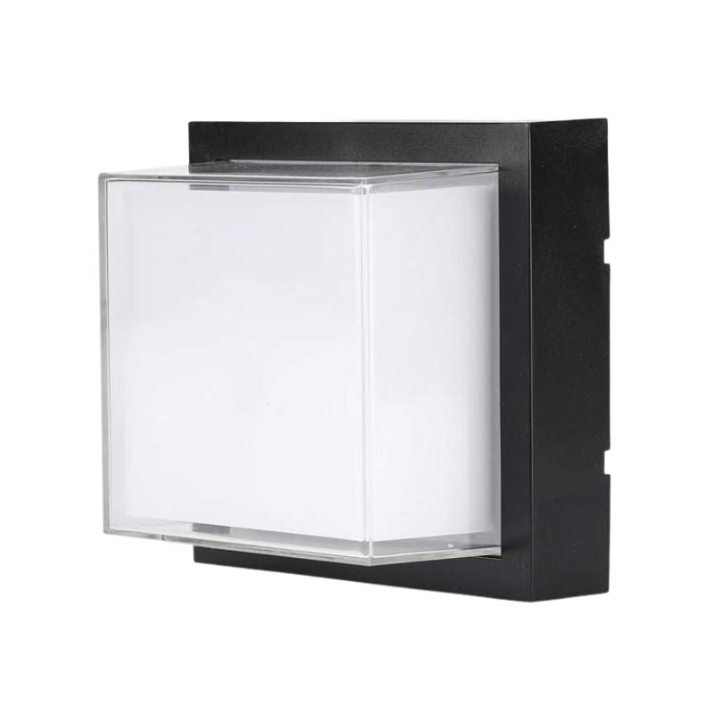 Applique Murale Extérieur Design Minimaliste Et Durable