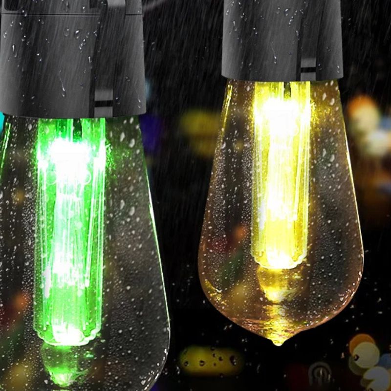 Guirlandes Guinguette Extérieur USB LED Waterproof